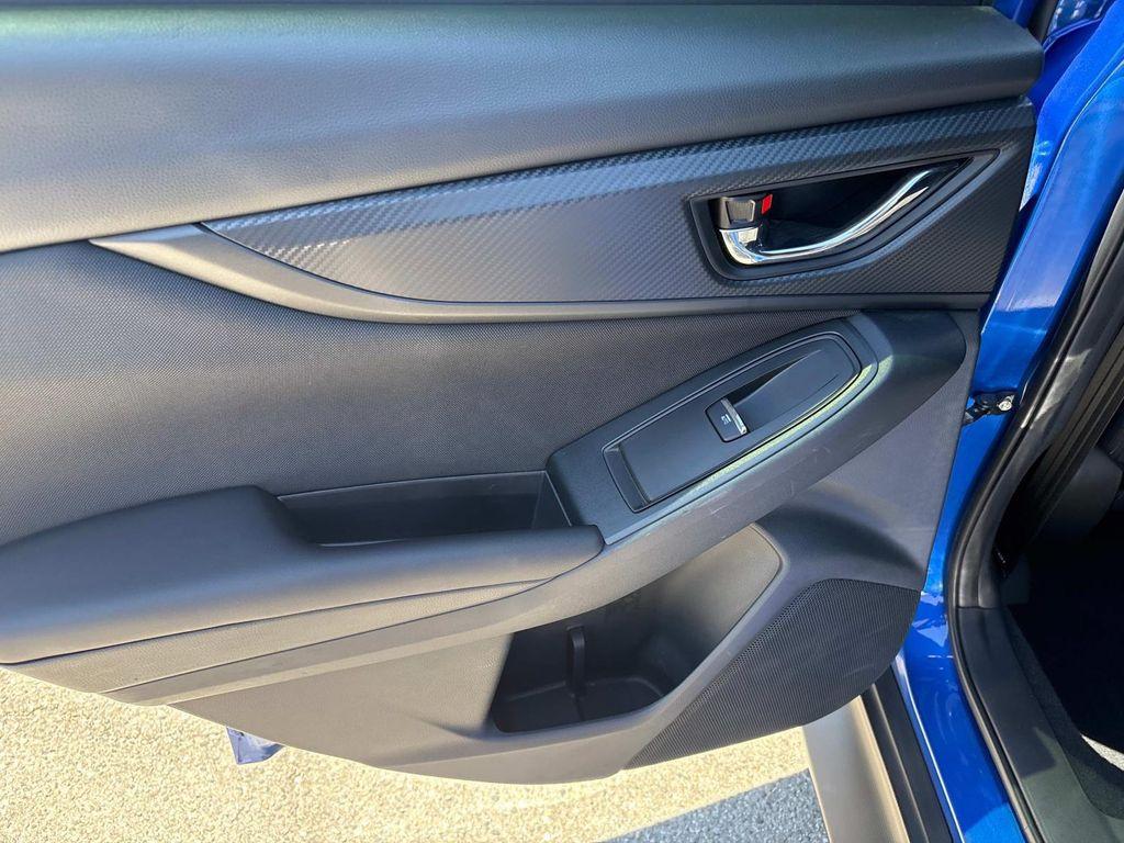 used 2023 Subaru WRX car, priced at $25,889