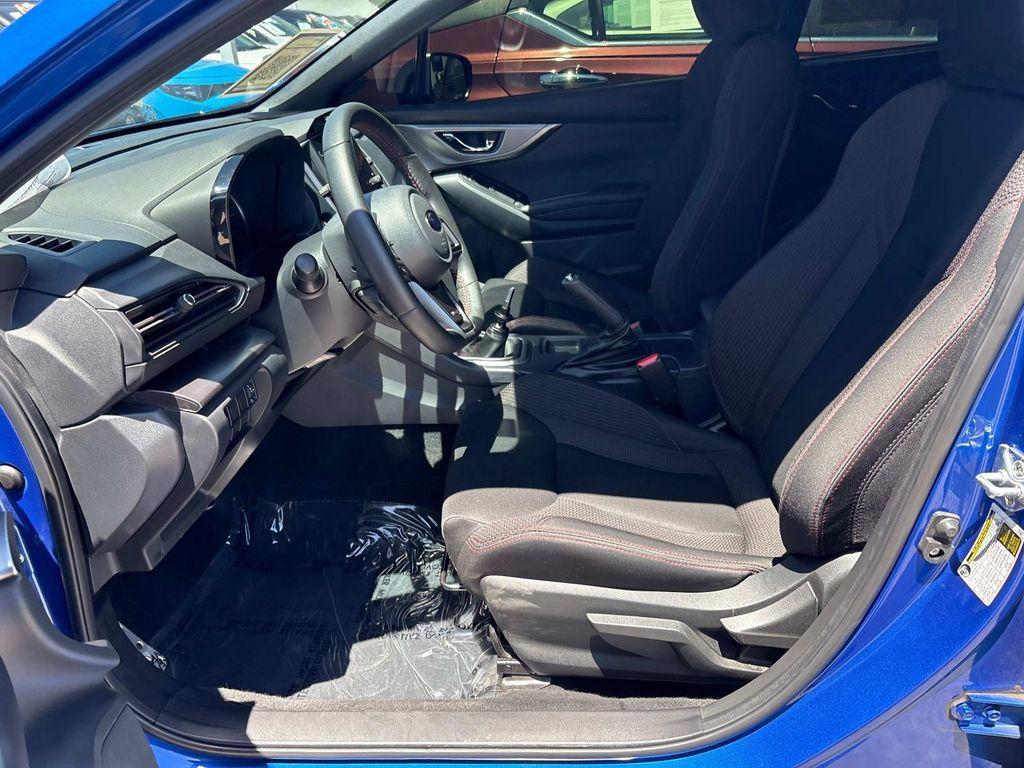 used 2023 Subaru WRX car, priced at $25,889