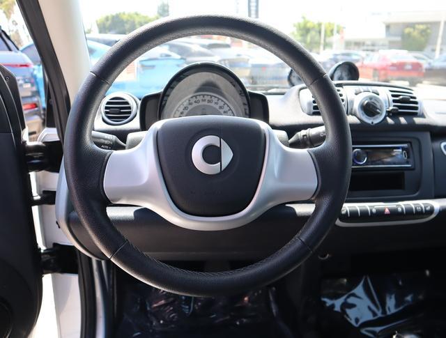 used 2014 smart ForTwo Electric Drive car, priced at $8,889