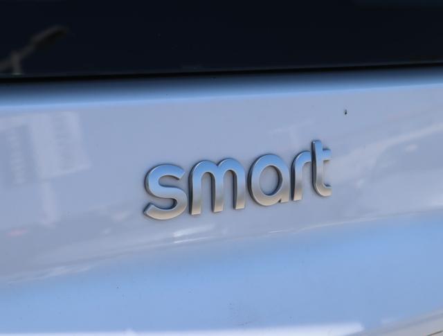 used 2014 smart ForTwo Electric Drive car, priced at $8,889