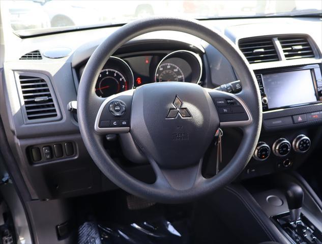 used 2022 Mitsubishi Outlander Sport car, priced at $18,450