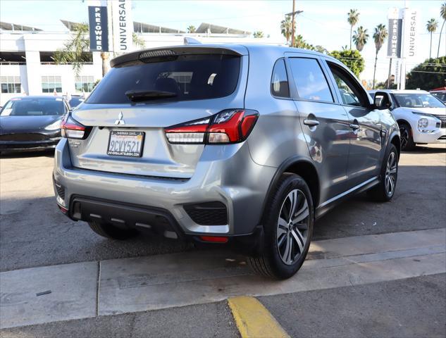 used 2022 Mitsubishi Outlander Sport car, priced at $18,450