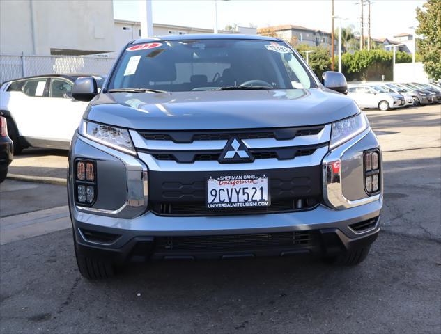 used 2022 Mitsubishi Outlander Sport car, priced at $18,450