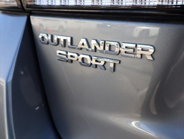 used 2022 Mitsubishi Outlander Sport car, priced at $18,450