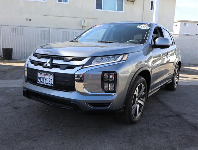 used 2022 Mitsubishi Outlander Sport car, priced at $18,450