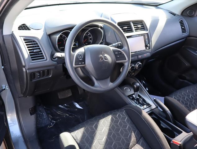 used 2022 Mitsubishi Outlander Sport car, priced at $18,450