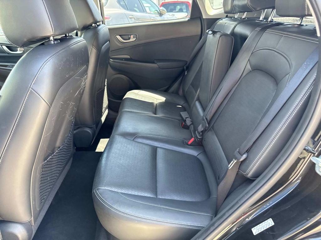 used 2021 Hyundai Kona car, priced at $15,998