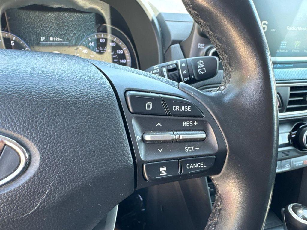 used 2021 Hyundai Kona car, priced at $15,998