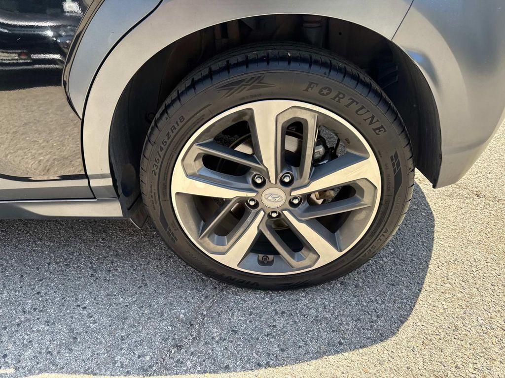 used 2021 Hyundai Kona car, priced at $15,998
