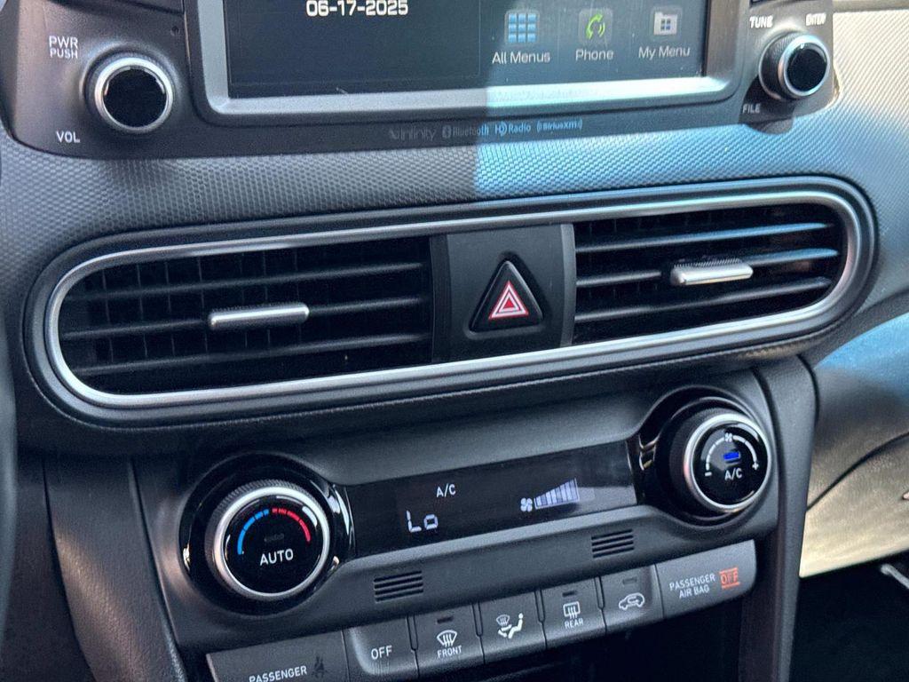 used 2021 Hyundai Kona car, priced at $15,998