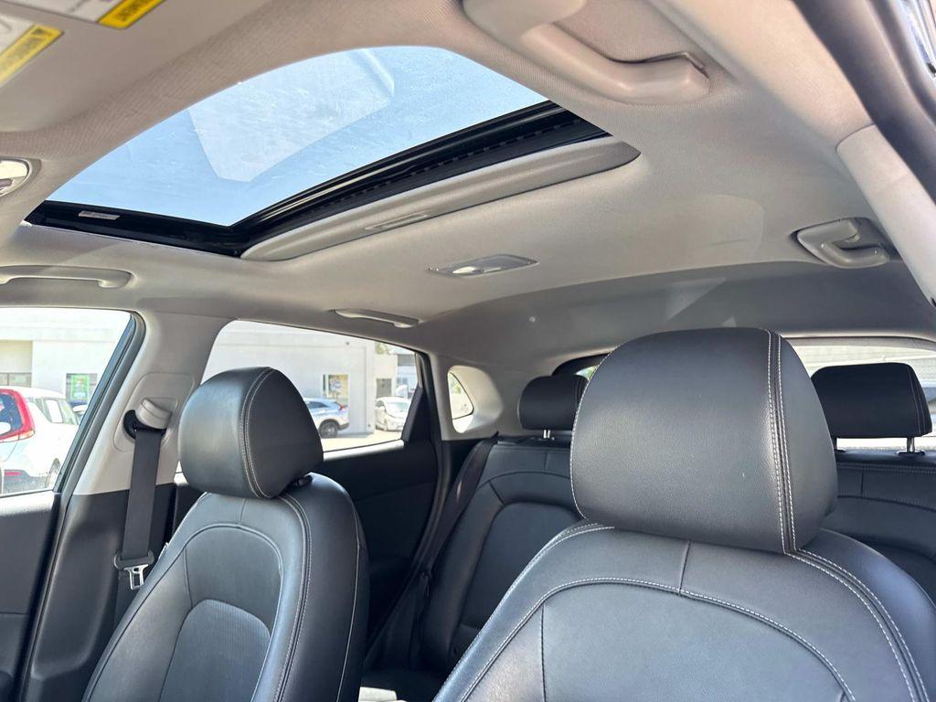 used 2021 Hyundai Kona car, priced at $15,998