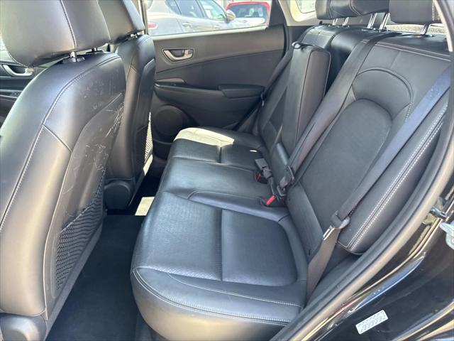 used 2021 Hyundai Kona car, priced at $17,998