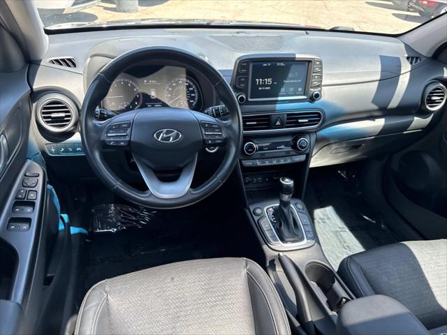 used 2021 Hyundai Kona car, priced at $17,998