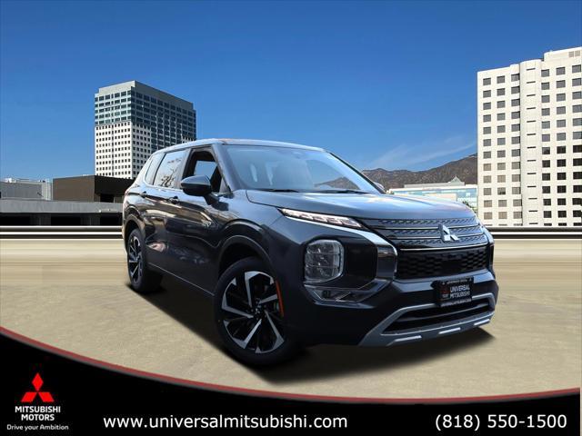 new 2025 Mitsubishi Outlander PHEV car, priced at $34,010