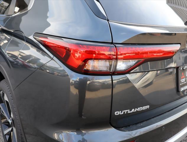 new 2025 Mitsubishi Outlander PHEV car, priced at $45,010