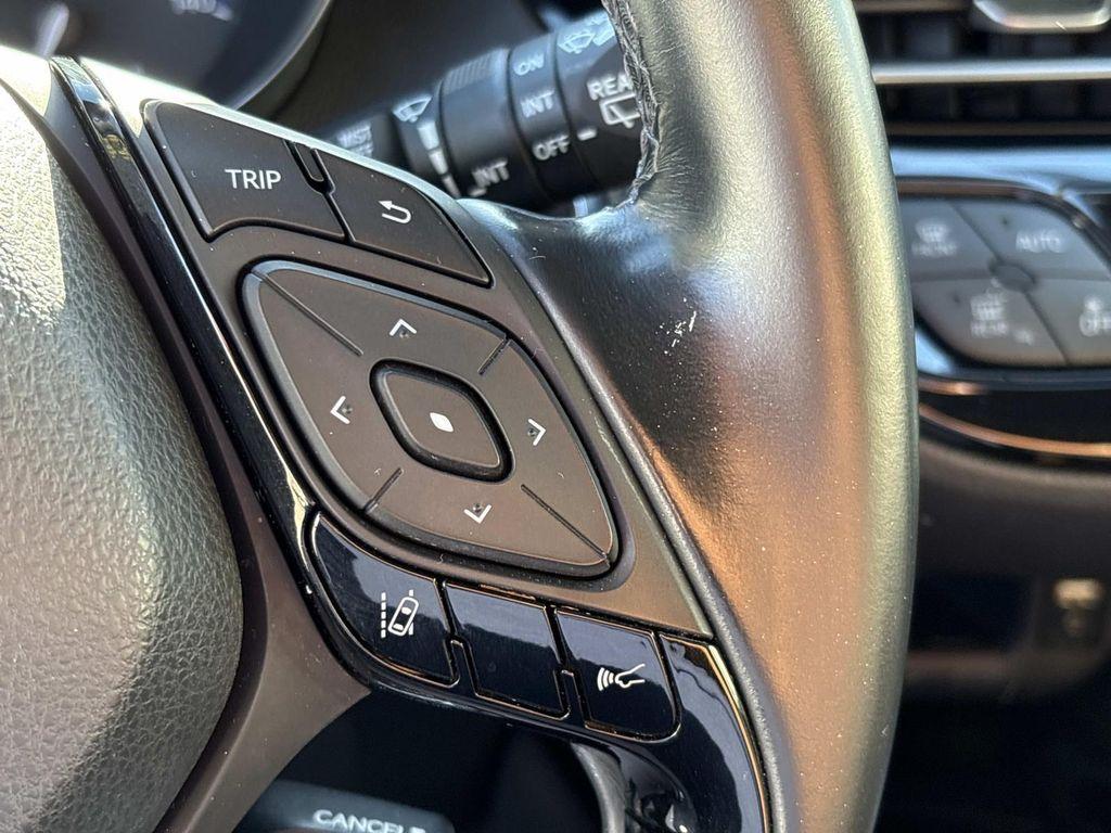 used 2019 Toyota C-HR car, priced at $15,998