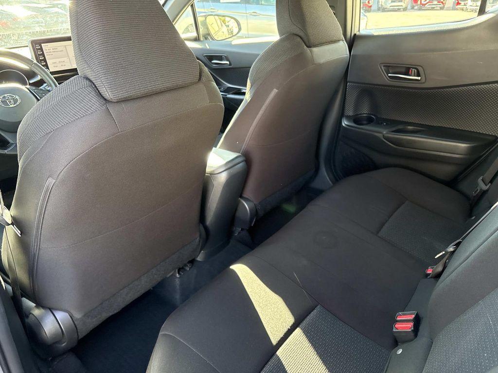 used 2019 Toyota C-HR car, priced at $15,998