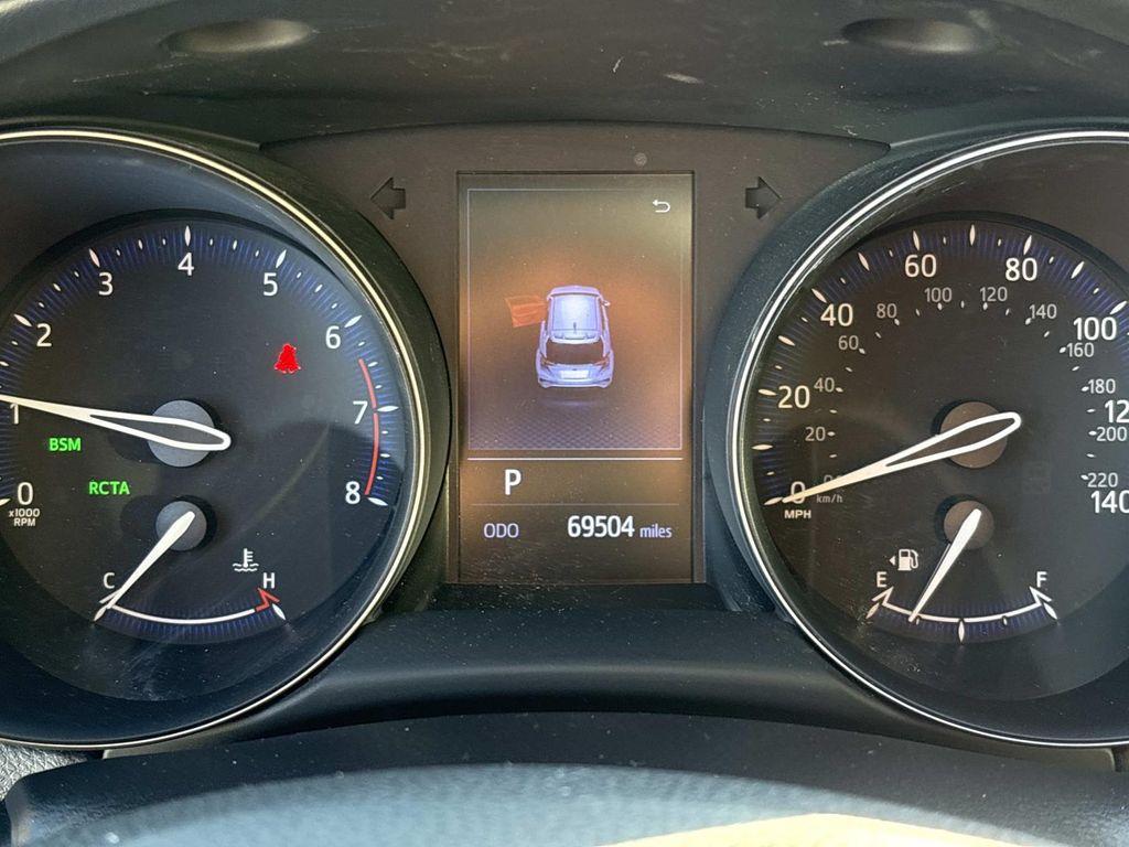 used 2019 Toyota C-HR car, priced at $15,998