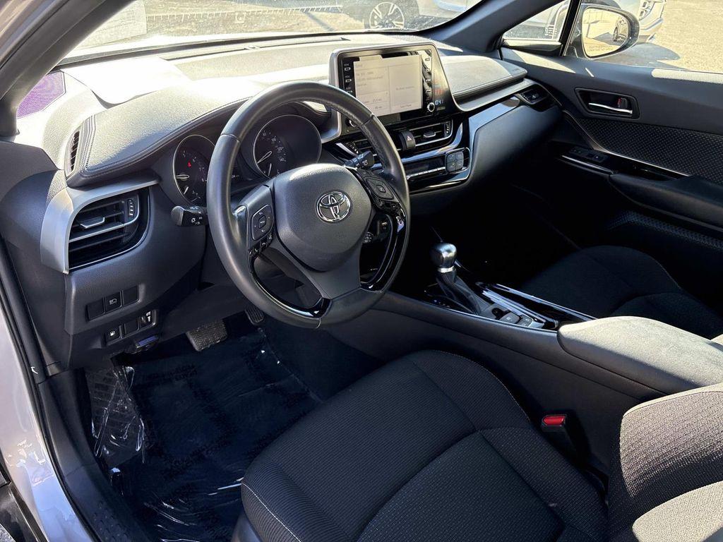 used 2019 Toyota C-HR car, priced at $15,998