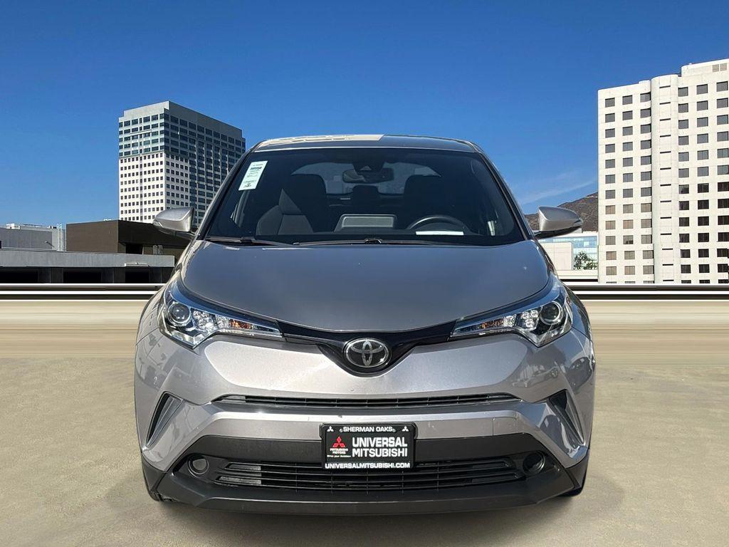 used 2019 Toyota C-HR car, priced at $15,998