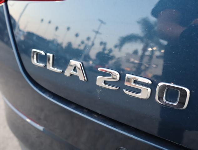 used 2020 Mercedes-Benz CLA 250 car, priced at $23,499