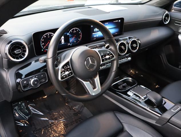 used 2020 Mercedes-Benz CLA 250 car, priced at $23,499