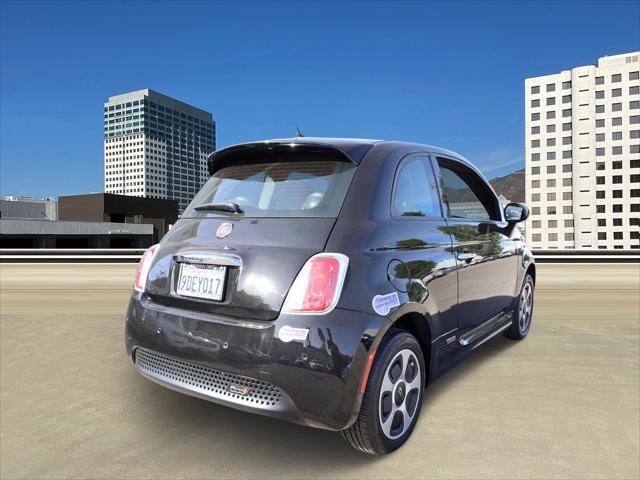 used 2019 FIAT 500e car, priced at $13,967