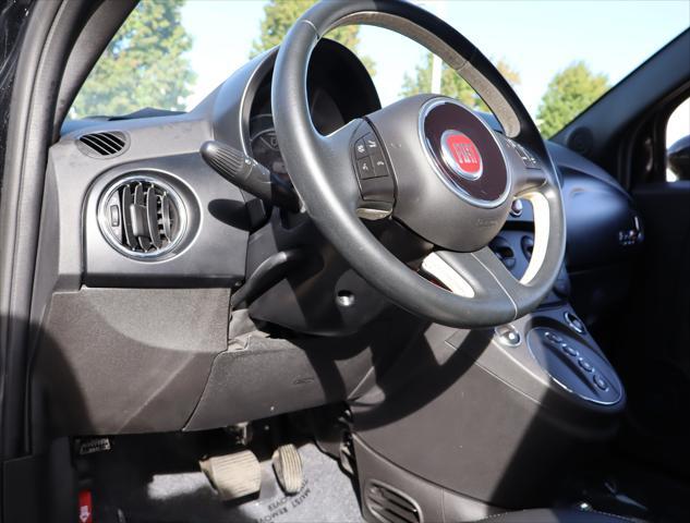 used 2019 FIAT 500e car, priced at $13,967