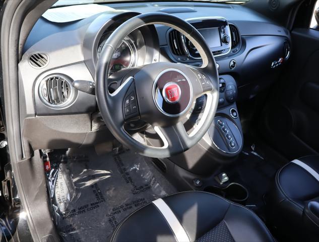 used 2019 FIAT 500e car, priced at $13,967