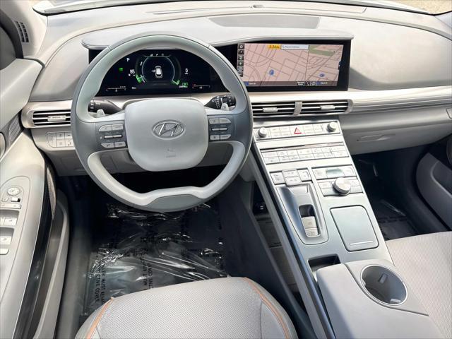 used 2021 Hyundai NEXO car, priced at $9,998