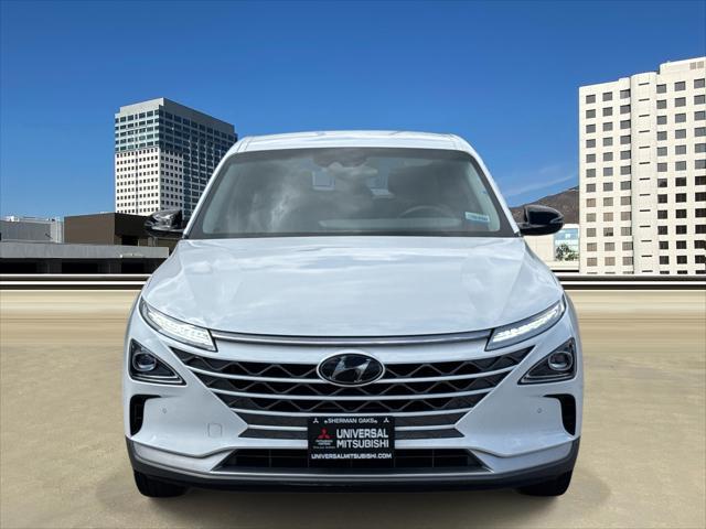 used 2021 Hyundai NEXO car, priced at $9,998