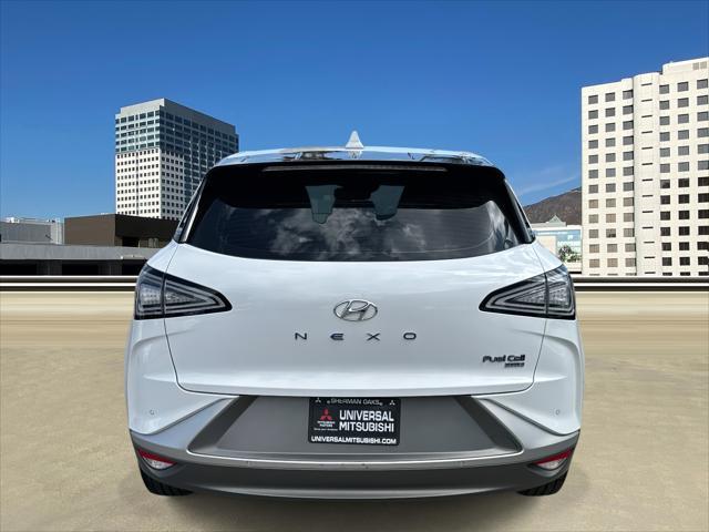 used 2021 Hyundai NEXO car, priced at $9,998