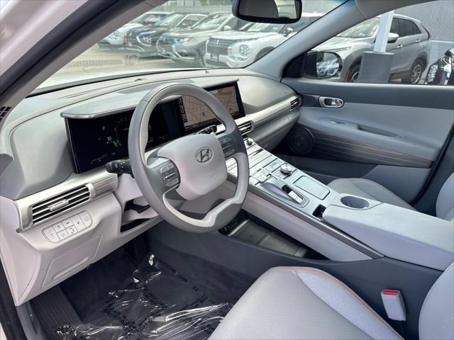 used 2021 Hyundai NEXO car, priced at $9,998