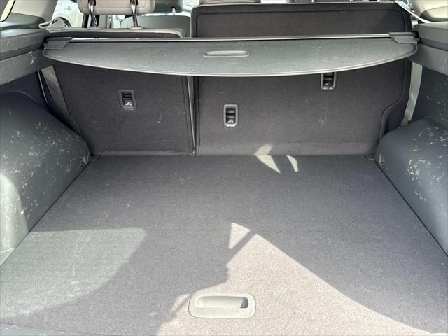 used 2021 Hyundai NEXO car, priced at $9,998
