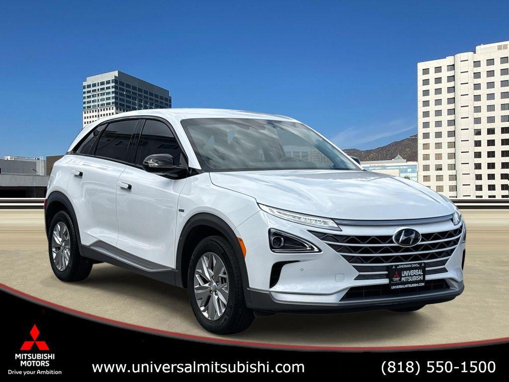 used 2021 Hyundai NEXO car, priced at $8,995