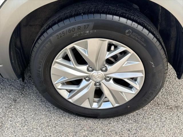 used 2021 Hyundai NEXO car, priced at $9,998