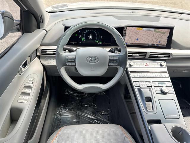 used 2021 Hyundai NEXO car, priced at $9,998