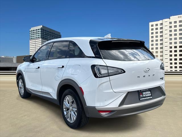 used 2021 Hyundai NEXO car, priced at $9,998