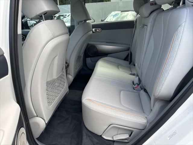 used 2021 Hyundai NEXO car, priced at $9,998