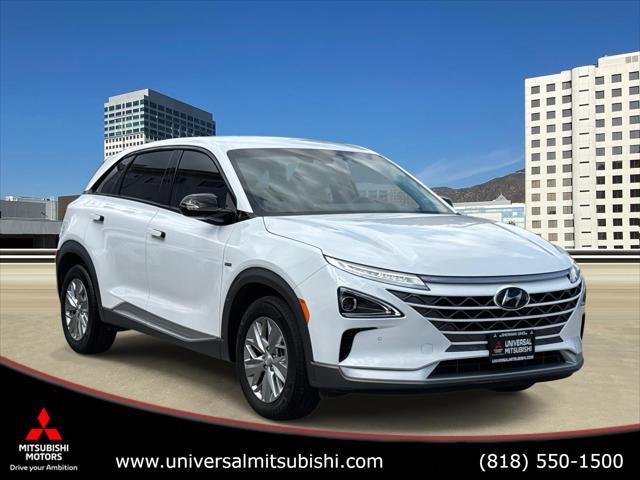 used 2021 Hyundai NEXO car, priced at $9,998