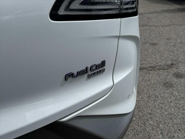 used 2021 Hyundai NEXO car, priced at $9,998