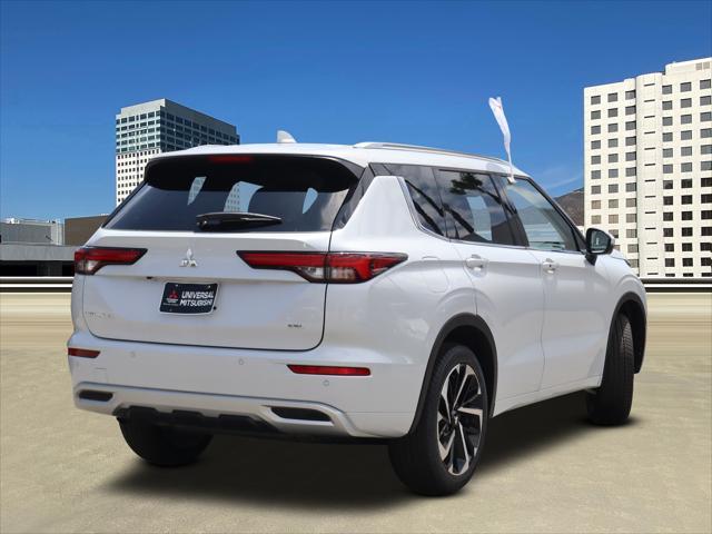 new 2024 Mitsubishi Outlander car, priced at $32,130