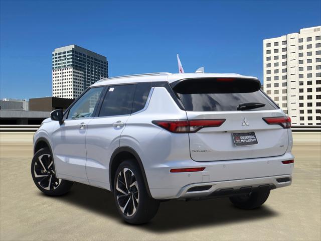 new 2024 Mitsubishi Outlander car, priced at $32,130