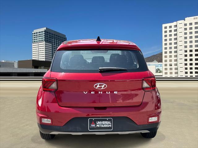 used 2022 Hyundai Venue car, priced at $15,495