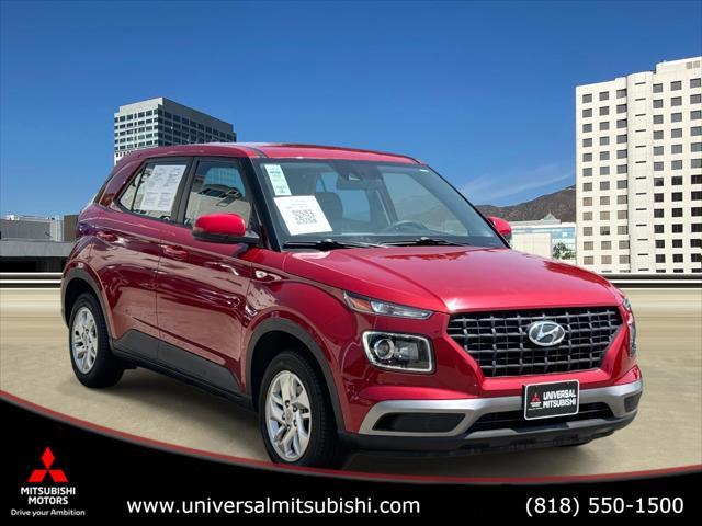 used 2022 Hyundai Venue car, priced at $15,495