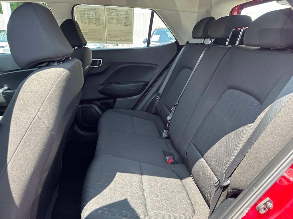 used 2022 Hyundai Venue car, priced at $13,998