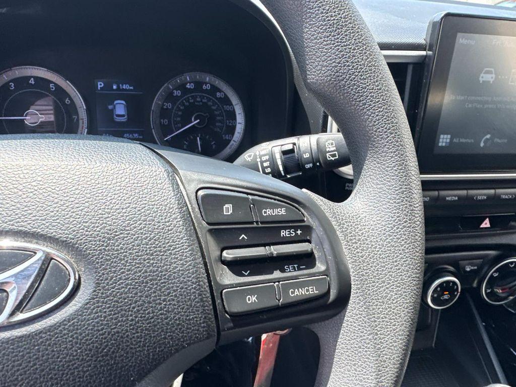 used 2022 Hyundai Venue car, priced at $13,998