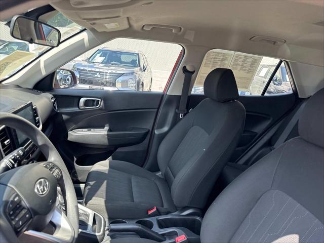 used 2022 Hyundai Venue car, priced at $15,495