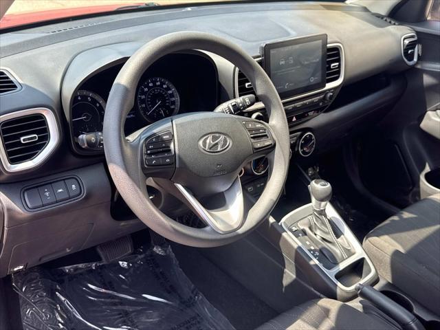 used 2022 Hyundai Venue car, priced at $15,495