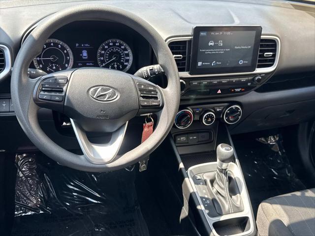 used 2022 Hyundai Venue car, priced at $15,495